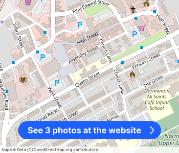 Queen Street, Normanton, West Yorkshire, WF6 - Photo 1