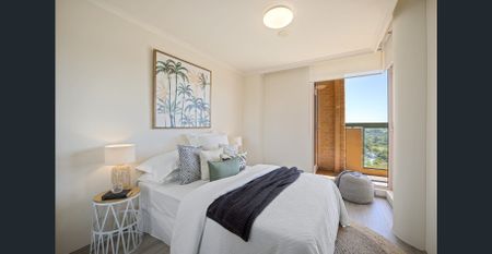 North Facing Apartment with Harbour Bridge Views & Parking - Photo 3