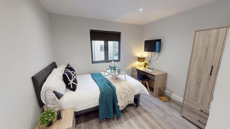 8 bedroom flat to rent - Photo 3