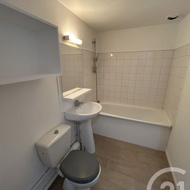 Appartement T1 à louer 1 pièce - 19,90 m2 TALENCE - 33 - Photo 2