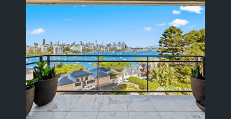 4A/23 Thornton Street, Darling Point, NSW 2027 - Photo 3