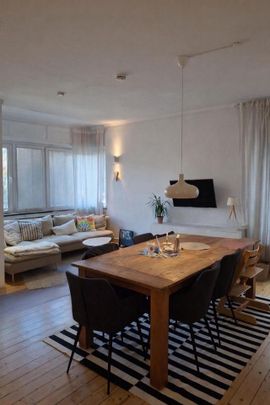 Wohnung Nordlünen, schick, hohe Decken, Jugendstil, Freisitz, KFZ-Stellplatz - Photo 1