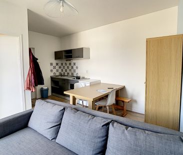 Appartement T1 Saint-Brieuc à louer - Photo 1