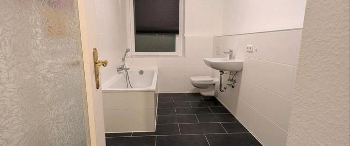 Schöne 2 Raum Wohnung im Erdgeschoss - Foto 1