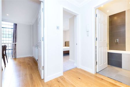 A well presented one bedroom apartment within church conversion in Angel. - Photo 5