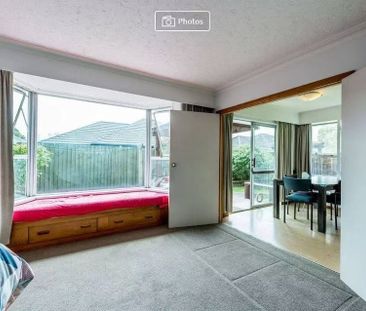 Upper riccarton sunny 2 bedroom house - Photo 5