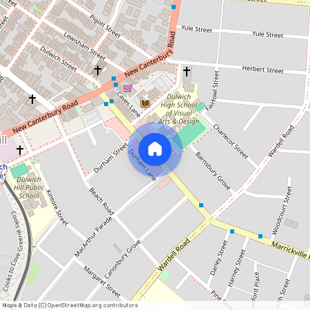 Marrickville Road, Dulwich Hill, Sydney, New South Wales 2203