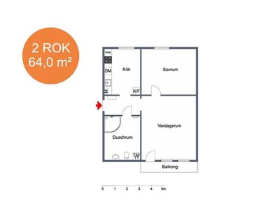 Rösvägen 7 - Foto 3