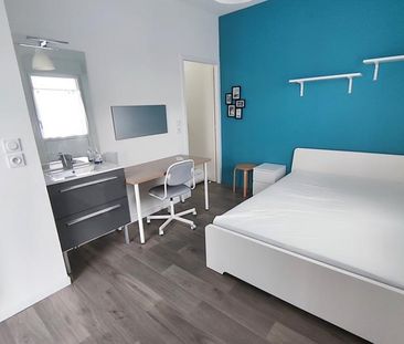 Louer colocation 1 pièce de 23 m² - Photo 5