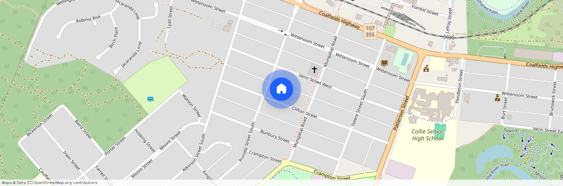 48 Clifton Street, WA 6225, Collie