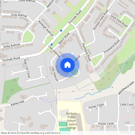 Lilac Avenue, Framwellgate Moor, DH1 5JD