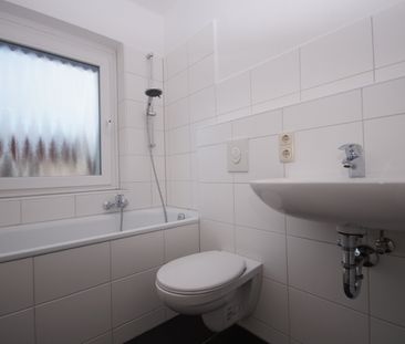 Familienfreundliche 3-Zimmer-Wohnung mit Balkon - Foto 6