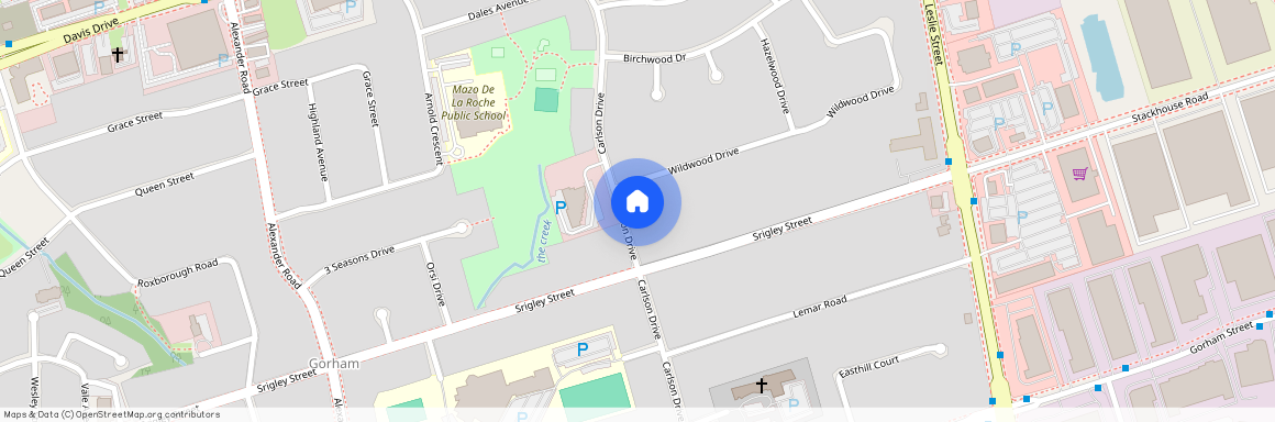 139 Carlson Drive, Newmarket