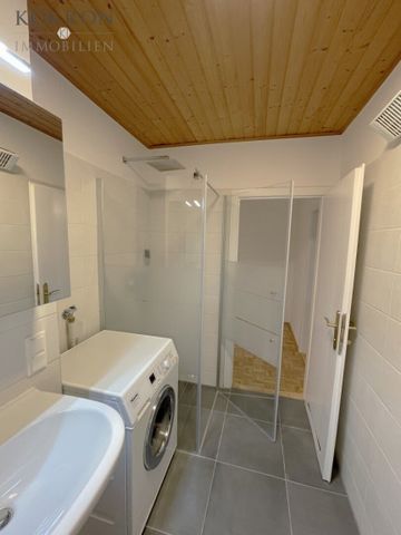 Mieten Sie im Dachgeschoss, ideale Lage, 2 Zimmer, 2 Terrassen & große Garage! - Photo 5