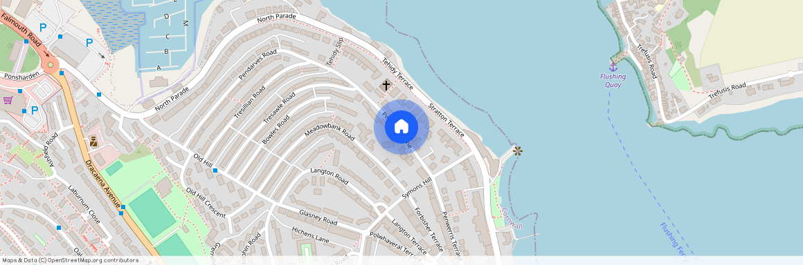 The Quarry, TR11 2PF, Falmouth