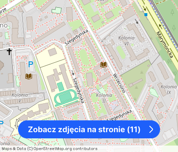 2-pokojowe mieszkanie po remoncie, ul. Szegedyńska – zdjęcie 1