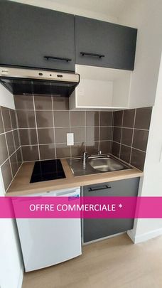 Location Appartement 1 pièce 22m² JOUE LES TOURS 37300 - Photo 1