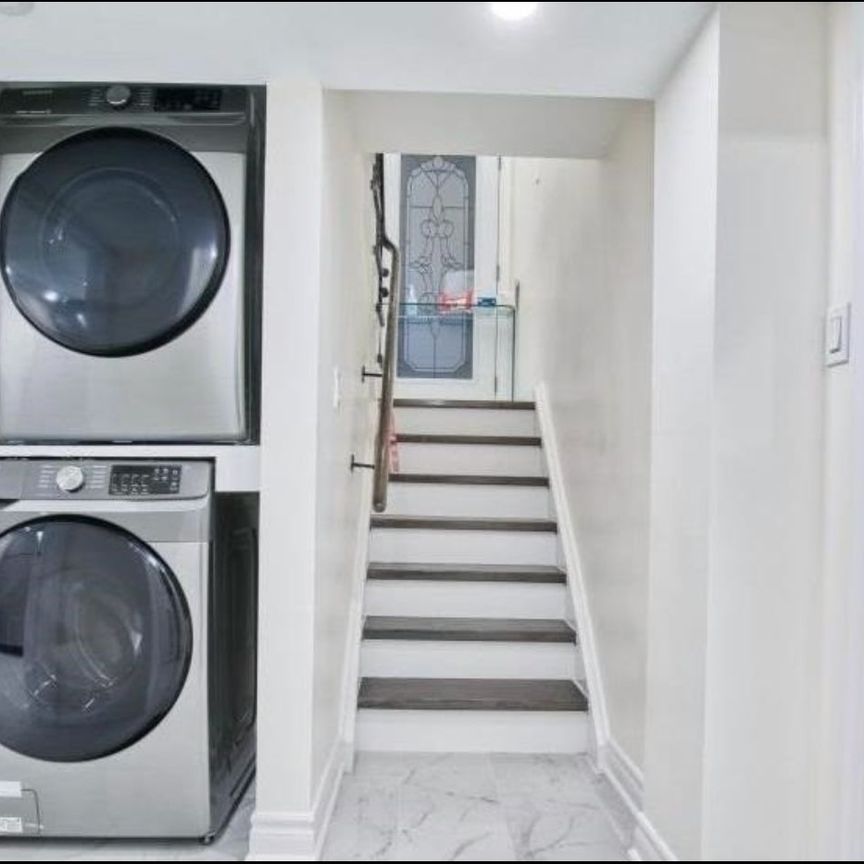 For Lease - 17 Brewton Road Unit# Bsmt, Toronto, Ontario - Photo 1