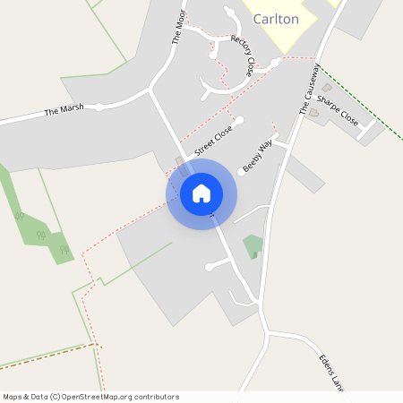 High Street, Carlton, MK43