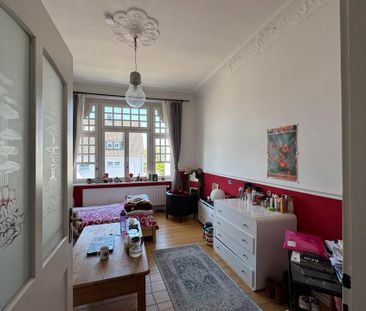 2 WG-Zimmer mit Charme in wunderschöner Jugendstilvilla/Garten - Foto 5