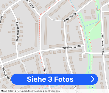 3-Zimmer-Wohnung in Wilhelmshaven Fedderwardergroden - Foto 1