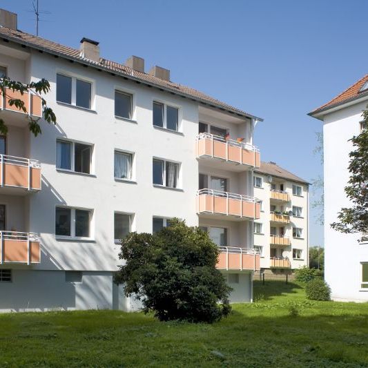 2 Zimmer im Grünen! - Photo 1