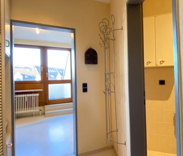 Gemütliches, Möbliertes 1 Zimmer Appartement in Augsburg Haunstetten - Photo 1