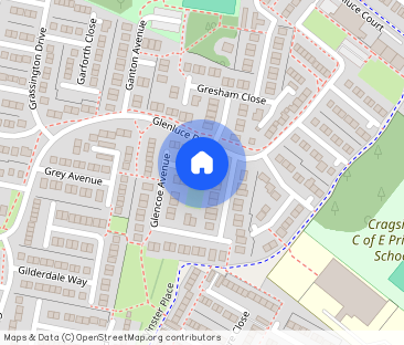 Glencoe Avenue, Southfield Green, Cramlington - Photo 1