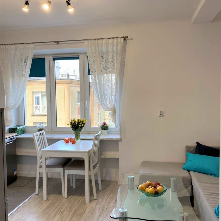 Dwa pokoje w Śródmieściu - Photo 1