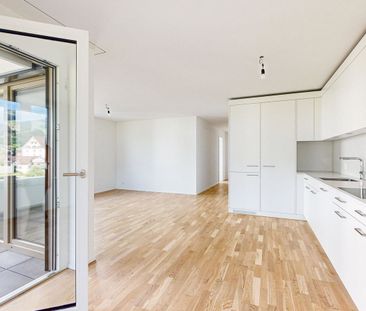 3.5 Zimmer, 90 m², 2. Stock - Photo 3