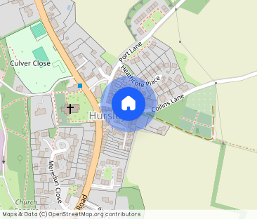 Collins Lane, Hursley, Winchester, Hampshire, SO21 - Photo 1