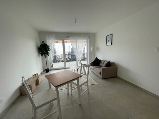 Appartement 2 pièces à Mont-Saint-Martin - Photo 1