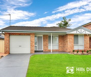 55 Dongola Circuit, 2762, Schofields Nsw - Photo 1