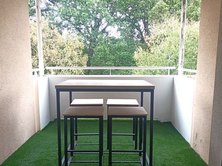 Location appartement 2 pièces, 41.04m², Fenouillet - Photo 5