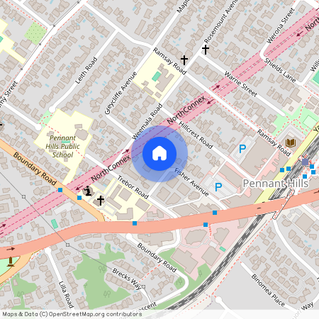 24 Fisher Avenue, Pennant Hills, NSW 2120