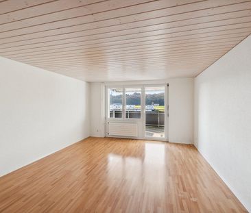 3.0 Zimmerwohnung in Thayngen - Foto 1