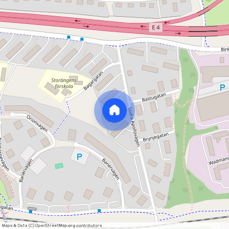 Södra Apollovägen 36 B, 554 65, Jönköping