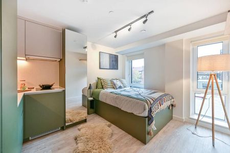 Studio to rent - Photo 4