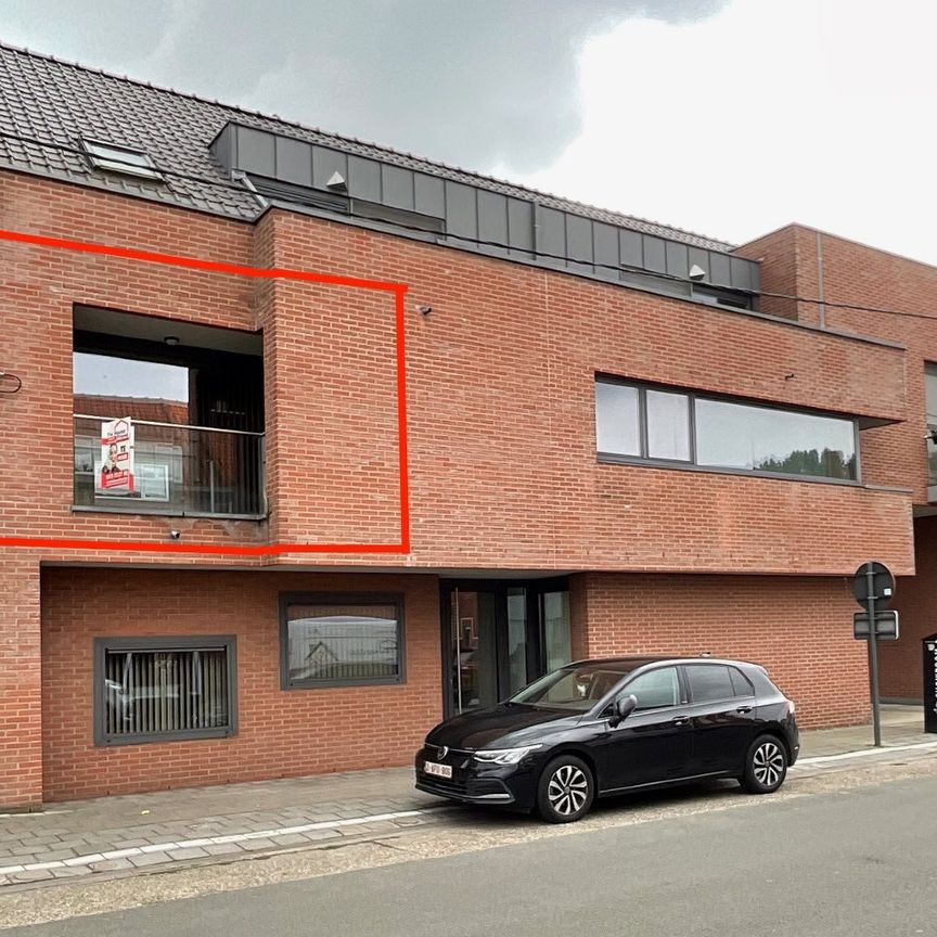 Appartement te huur in Zelzate - Photo 1