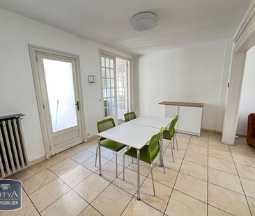 Location Maison 4 pièces 98m² LE MANS 72000 - Photo 3
