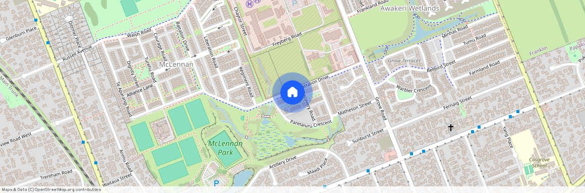 152 Battalion Drive, Papakura, Papakura