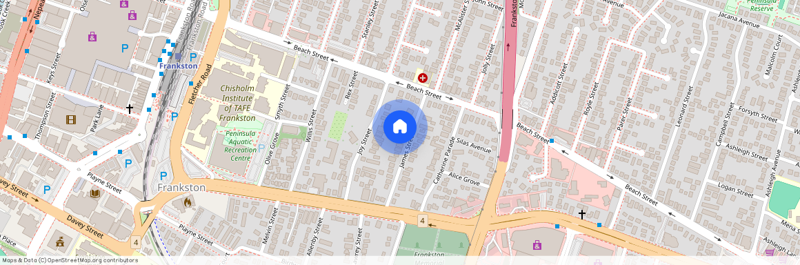 2/21 James Street, Frankston VIC 3199