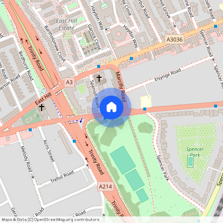 North Side Wandsworth Common, SW18 2SH, London