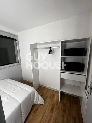 Appartement meublé de 2 pièces (26 m²) en location à ROMORANTIN LANTHENAY - Photo 1