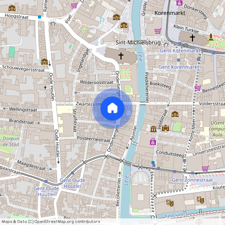 Onderbergen 44, 9000 Gent