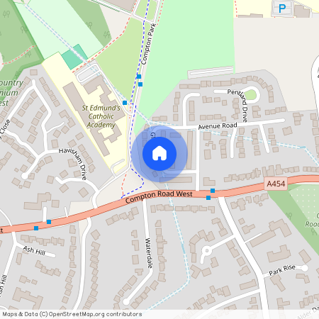 ComptonGlen Court, WV3 9JW, Wolverhampton