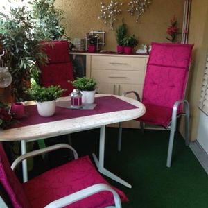 "Herbsttage auf dem sonnigen Balkon verbringen?" - Photo 2