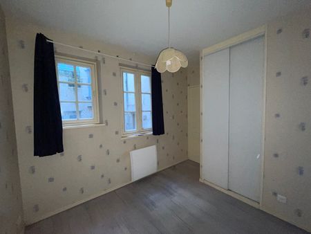 Location appartement 2 pièces, 40.00m², Fontenay-le-Comte - Photo 4