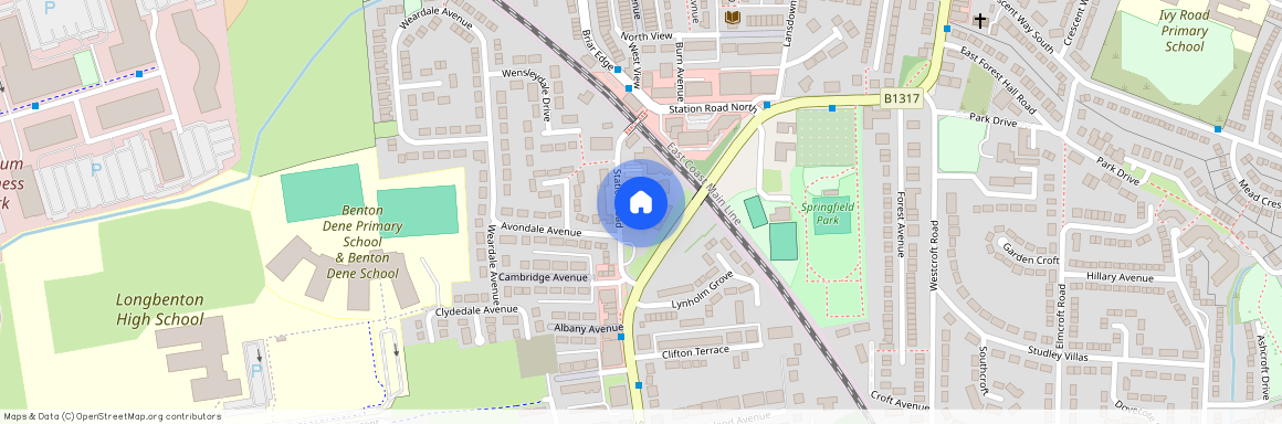 Apartment 8, Linden Court, Forest Hall, North Tyneside, NE12 9BQ