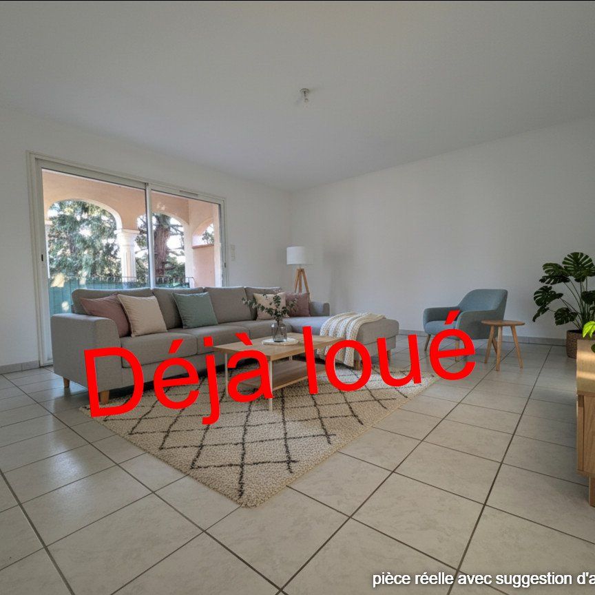 Location Appartement 3 pièces 65m² TOURNEFEUILLE 31170 - Photo 1